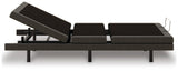 Comfort Ultra Adj Base Black Twin XL Adjustable Base by ASHLEY FURNITURE at Eve Furniture