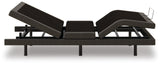 Comfort Ultra Adj Base Black Twin XL Adjustable Base by ASHLEY FURNITURE at Eve Furniture