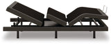 Comfort Ultra Adj Base Black Twin XL Adjustable Base by ASHLEY FURNITURE at Eve Furniture