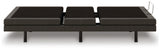 Comfort Ultra Adj Base Black Twin XL Adjustable Base by ASHLEY FURNITURE at Eve Furniture