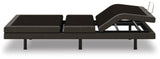 Comfort Ultra Adj Base Black Twin XL Adjustable Base by ASHLEY FURNITURE at Eve Furniture