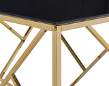 Comisso Black 3-Piece Occasional Table Set