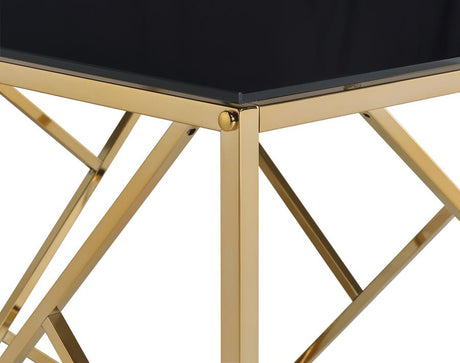 Comisso Black 3-Piece Occasional Table Set by Coaster at Eve Furniture
