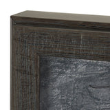 Community 1A by Mercana Studio Hand-Embellished Textured Framed Artwork Matted by Mercana at Eve Furniture