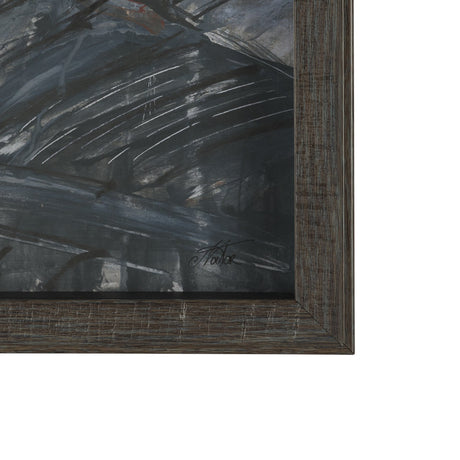 Community 1B by Mercana Studio Framed Artwork Matted under Glass by Mercana at Eve Furniture