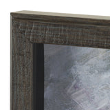 Community 1B by Mercana Studio Framed Artwork Matted under Glass by Mercana at Eve Furniture