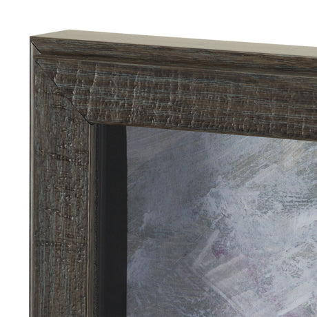 Community 1B by Mercana Studio Framed Artwork Matted under Glass by Mercana at Eve Furniture