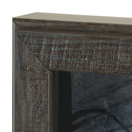 Community 1C by Mercana Studio Framed Artwork Matted under Glass by Mercana at Eve Furniture