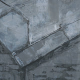 Community 1C by Mercana Studio Framed Artwork Matted under Glass by Mercana at Eve Furniture