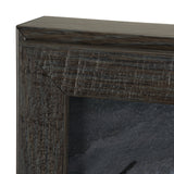 Community 1D by Mercana Studio Hand-Embellished Textured Framed Artwork Matted by Mercana at Eve Furniture
