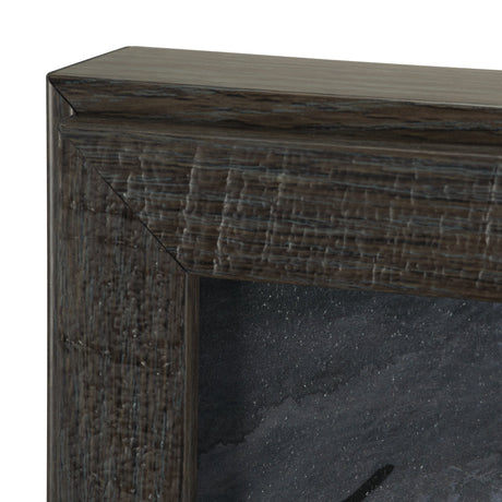 Community 1D by Mercana Studio Hand-Embellished Textured Framed Artwork Matted by Mercana at Eve Furniture