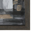 Community 2A by Mercana Studio Framed Artwork Matted under Glass by Mercana at Eve Furniture