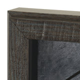 Community 2B by Mercana Studio Framed Artwork Matted under Glass by Mercana at Eve Furniture