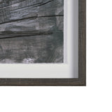 Community 2C by Mercana Studio Hand-Embellished Textured Framed Artwork Matted under Glass by Mercana at Eve Furniture