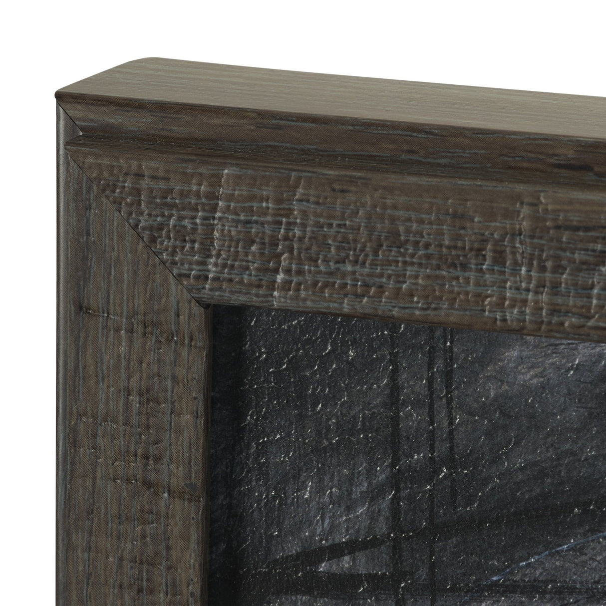Community 2D by Mercana Studio Hand-Embellished Textured Framed Artwork Matted by Mercana at Eve Furniture