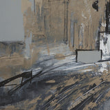 Community 3B by Mercana Studio Framed Artwork Matted under Glass by Mercana at Eve Furniture