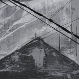 Community 4A by Mercana Studio Hand-Embellished Textured Framed Artwork Matted by Mercana at Eve Furniture