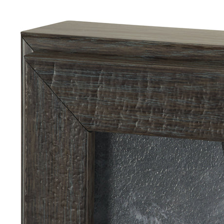 Community 4B by Mercana Studio Hand-Embellished Textured Framed Artwork Matted by Mercana at Eve Furniture