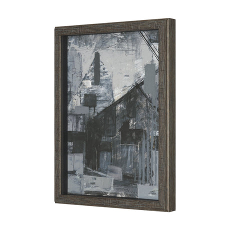 Community 4C by Mercana Studio Framed Artwork Matted under Glass by Mercana at Eve Furniture