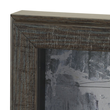 Community 4C by Mercana Studio Framed Artwork Matted under Glass by Mercana at Eve Furniture