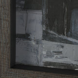 Community 4C by Mercana Studio Framed Artwork Matted under Glass by Mercana at Eve Furniture