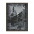 Community 4C by Mercana Studio Framed Artwork Matted under Glass by Mercana at Eve Furniture