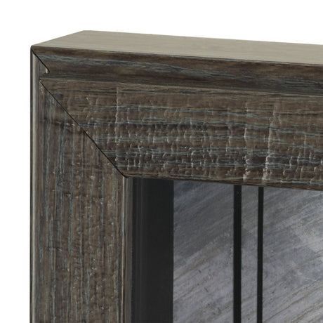 Community 4D by Mercana Studio Framed Artwork Matted under Glass by Mercana at Eve Furniture