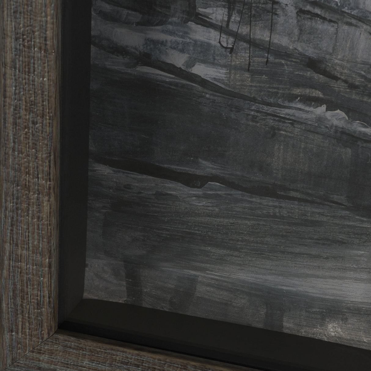Community 4D by Mercana Studio Framed Artwork Matted under Glass by Mercana at Eve Furniture