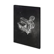 Compass Camera II by Mercana Studio a Hand Embellished Textured Canvas by Mercana at Eve Furniture