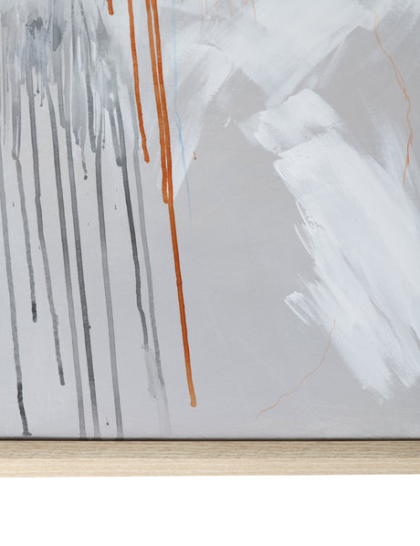 Composure Green/White Canvas by Crestview at Eve Furniture