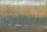 Concentrate Yellow Painting Art by Buddy Whitlock by Classic Home at Eve Furniture
