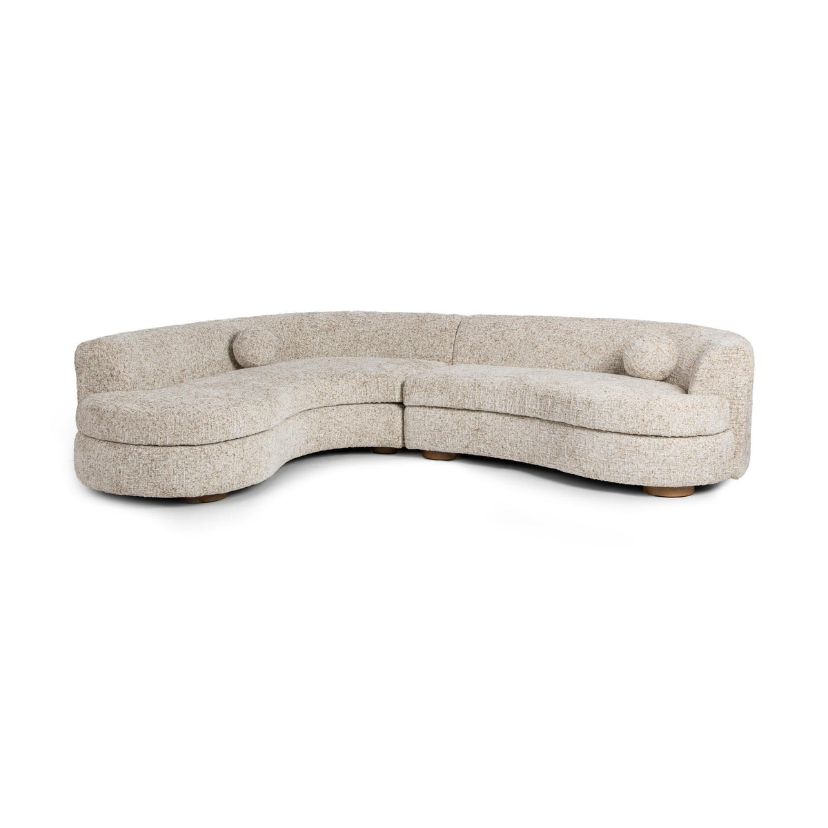 Concord 2 Piece Sectional by Classic Home at Eve Furniture