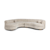 Concord 2 Piece Sectional by Classic Home at Eve Furniture