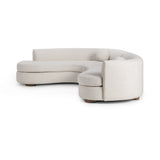 Concord 2 Piece Sectional by Classic Home at Eve Furniture