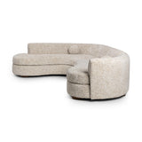Concord 2 Piece Sectional by Classic Home at Eve Furniture