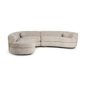 Concord 2 Piece Sectional by Classic Home at Eve Furniture