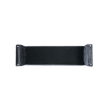 Concord Bench in Black by Manhattan Comfort at Eve Furniture