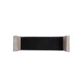 Concord Bench in Dove by Manhattan Comfort at Eve Furniture