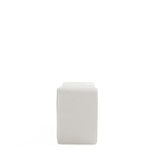 Concord Bench in Ivory by Manhattan Comfort at Eve Furniture