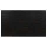 Concord Distressed Java 3-Piece Coffee and End Table Set by Coaster at Eve Furniture