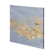 Concrete Gold 3 by Mercana Studio a Hand Embellished Textured Canvas by Mercana at Eve Furniture