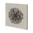Cone of View I by Mercana Studio a Hand Embellished Textured Canvas by Mercana at Eve Furniture