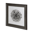 Cone of View I by Mercana Studio a Hand Embellished Textured Framed Art Print Matted under Glass by Mercana at Eve Furniture