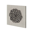 Cone of View II by Mercana Studio a Hand Embellished Textured Canvas by Mercana at Eve Furniture