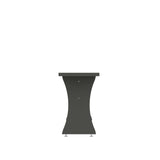 Coney Dining Bench in Gray (set of 2) by Manhattan Comfort at Eve Furniture