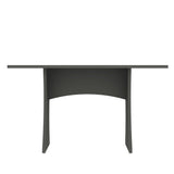 Coney Dining Table in Grey by Manhattan Comfort at Eve Furniture