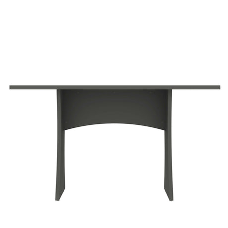 Coney Dining Table in Grey by Manhattan Comfort at Eve Furniture