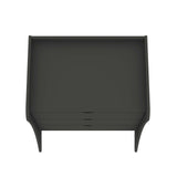 Coney Dresser in Grey by Manhattan Comfort at Eve Furniture