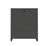 Coney Dresser in Grey by Manhattan Comfort at Eve Furniture