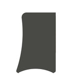 Coney Dresser in Grey by Manhattan Comfort at Eve Furniture